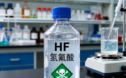 烟台氢氟酸为何如此危险?防腐地坪-水池防腐防渗施工应注意!