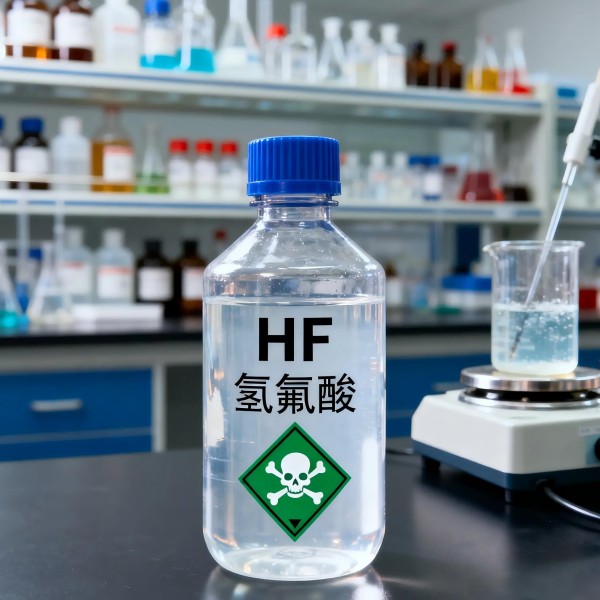 烟台氢氟酸为何如此危险?防腐地坪-水池防腐防渗施工应注意!