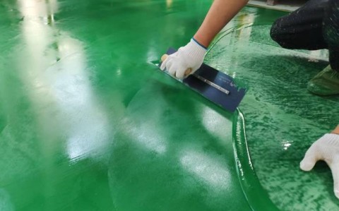 烟台VEF地坪什么是VEF地坪