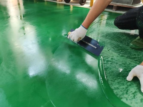 烟台VEF地坪什么是VEF地坪